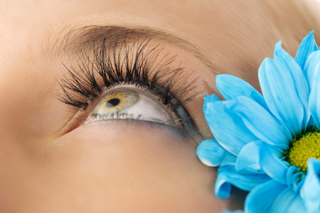 lash extensions in Tempe Chandler Gilbert